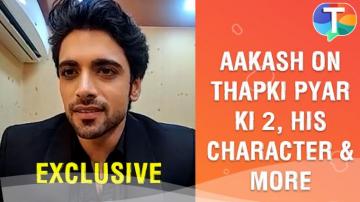 Aakash Ahuja On Thapki Pyar Ki His Character Bond With Co