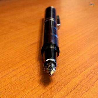 Fountain Pen Wallpaper Photography
