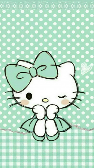 4k Hello Kitty Wallpaper