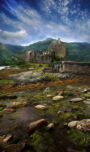 Surrealist Landscape Photography