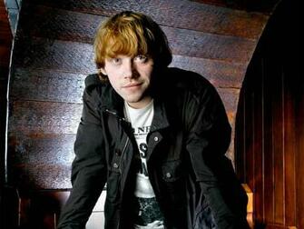 Rupert Grint Wallpaper