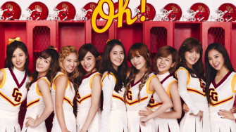 Kpop Background HD Wallpaper