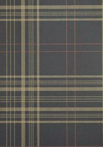Brown Plaid Wallpaper