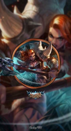Wallpaper Phone Hilda Power Of Megalith By Fachrifhr Mobile
