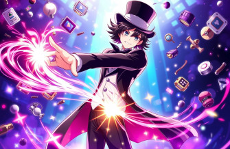 Magic Kaito Wallpaper