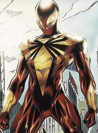 Iron Spider Wallpaper