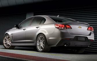 Chevrolet Ss New Cars Res