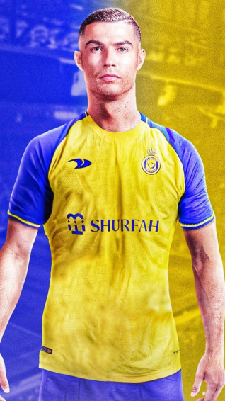 Top Best Cristiano Ronaldo Al Nassr Wallpaper Hq