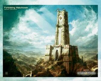 Best Watchtower Wallpaper Desert