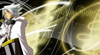 Allen Walker Wallpaper No By Sopheychen