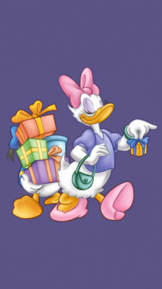 Daisy Duck Wallpaper
