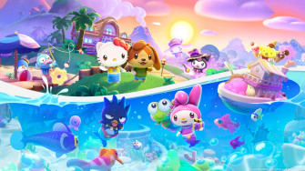 Hello Kitty Island Adventure Gematsu