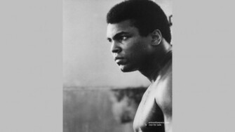 Muhammad Ali Wallpaper