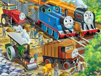 Thomas The Tank Engine Picture Image Size Jpg