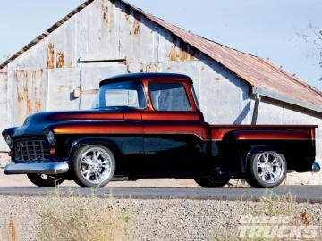 Chevrolet Truck Hot Rod Network For