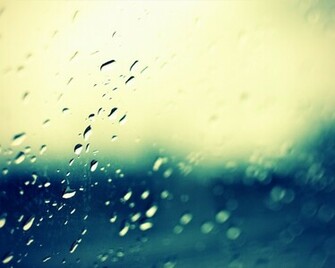 Raindrops On Windows Wallpaper In Nature With All