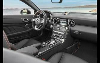 Mercedes Amg Slc Interior