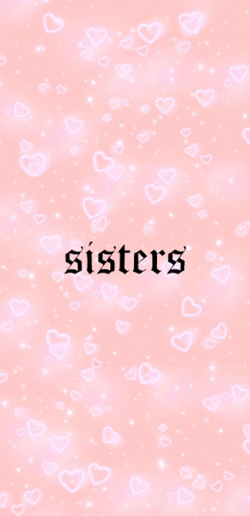 Three Anime Sisters Wallpaper
