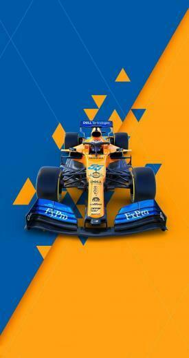 Mclaren Formula Wallpaper Top