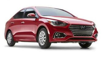 Hyundai Accent Side HD Wallpaper Auto Car Rumors