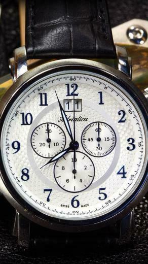 Clock Gears iPhone Wallpaper