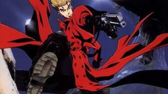 Trigun Vash The Stampede HD Wallpaper Background Wallur