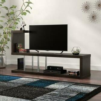 Wade Logan Jamya Tv Stand For Tvs Up To Res Wayfair
