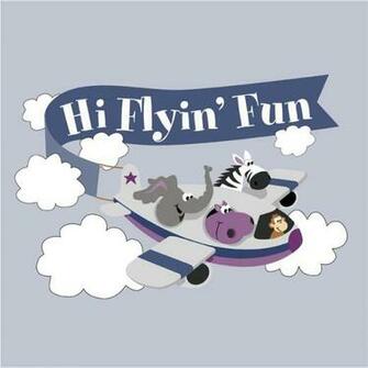 Hi Flyin Fun Paint By Number Wall Mural Asian Wallpaper