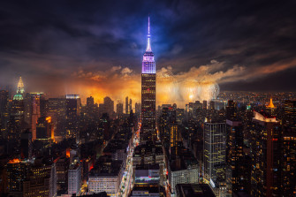 4k Cityscape Wallpaper Background Image