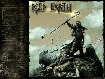 Music Iced Earth Wallpaper