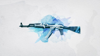 Epic Csgo Themed Wallpaper Rainmeter Globaloffensive