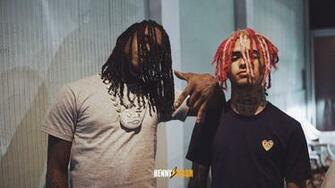 Lil Pump Wallpaper