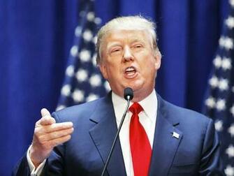Donald Trump Wallpaper