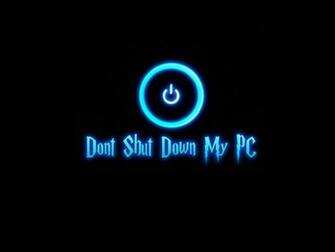 Prank Computer Wallpaper