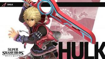 Super Smash Bros Ultimate Shulk Wallpaper Cat With Monocle