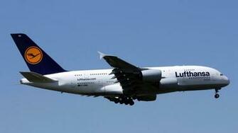 Wallpaper A380