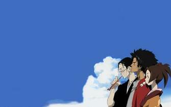 Samurai Champloo Wallpaper