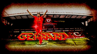 Steven Gerrard Wallpaper By Waaali