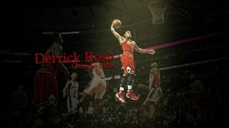 Derrick Rose Dunk Wallpaper Jpg