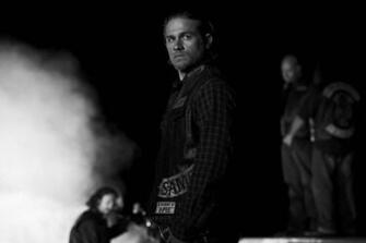 Jax Teller From Sons Of Anarchy