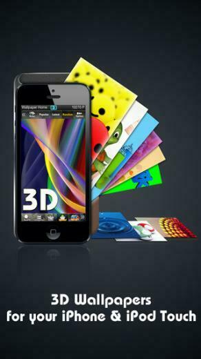 3d Wallpaper Background Cool Best HD Retina Home Screen