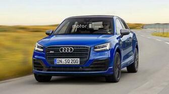 Audi Sq2 Front Image Auto Car Rumors