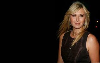 Maria Sharapova Wallpaper Movie HD