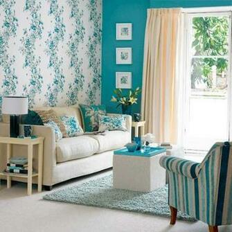 Feature Wall Wallpaper Ideas Living Room