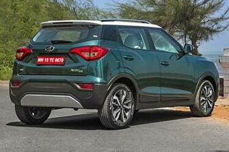 New Mahindra Xuv300 Image Gallery Autocar India
