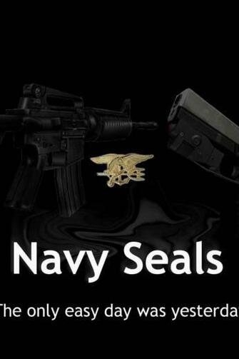 Navy Seal Wallpaper For iPhone