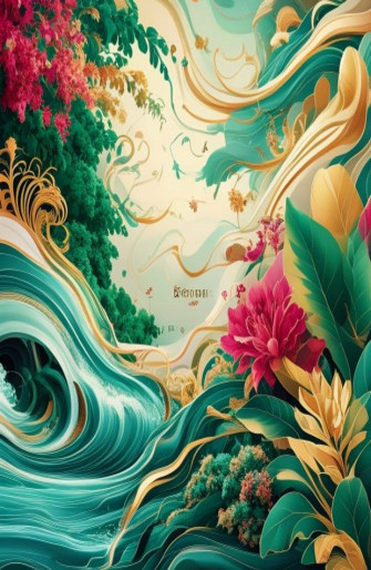 Feng Shui Wallpaper For Wealth