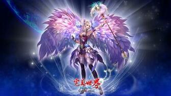 Online Game Perfect World Classic HD Wallpaper