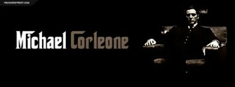 The Godfather Michael Corleone Wallpaper