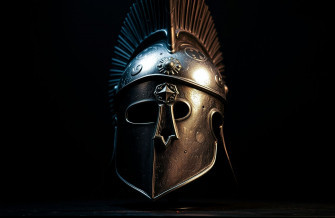 Spartan Helmet Wallpaper HD